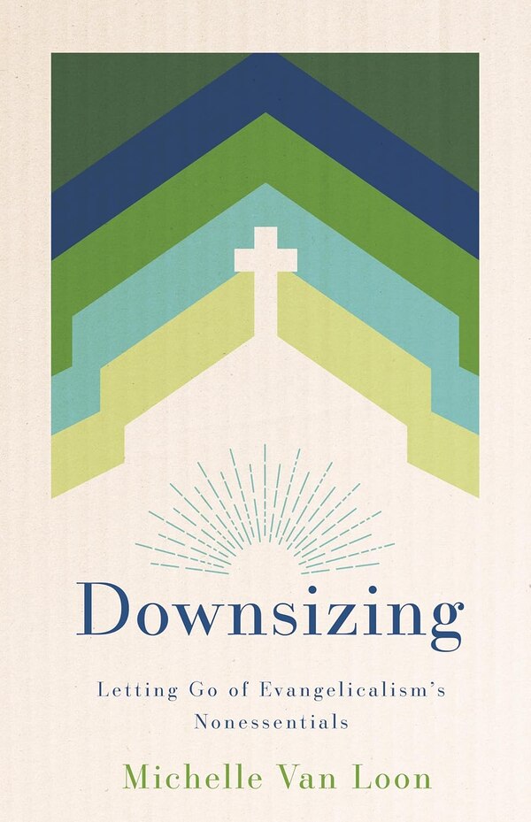 Downsizing by Michelle Van Loon, Paperback | Indigo Chapters