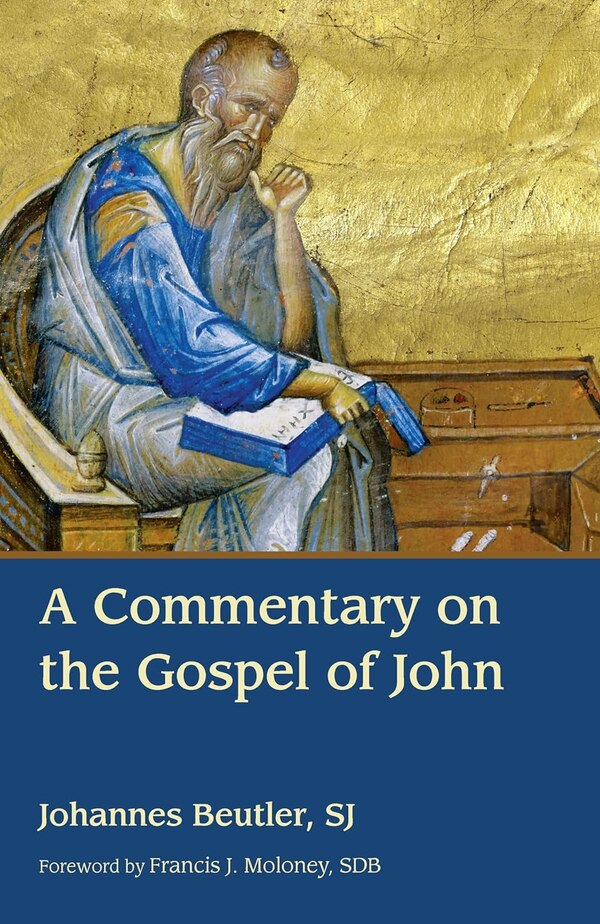 A Commentary on the Gospel of John by Johannes Beutler, Paperback | Indigo Chapters