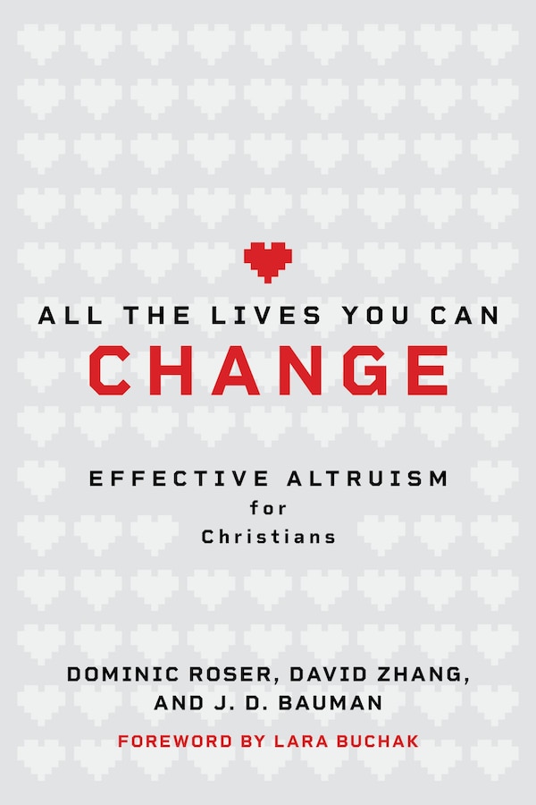 All the Lives You Can Change by Dominic Roser, Paperback | Indigo Chapters