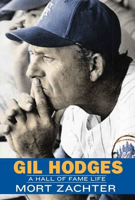Gil Hodges by Mort Zachter, Hardcover | Indigo Chapters