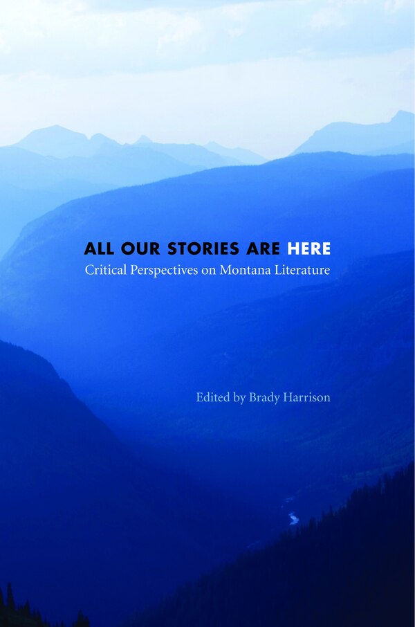 All Our Stories Are Here by Brady Harrison, Hardcover | Indigo Chapters