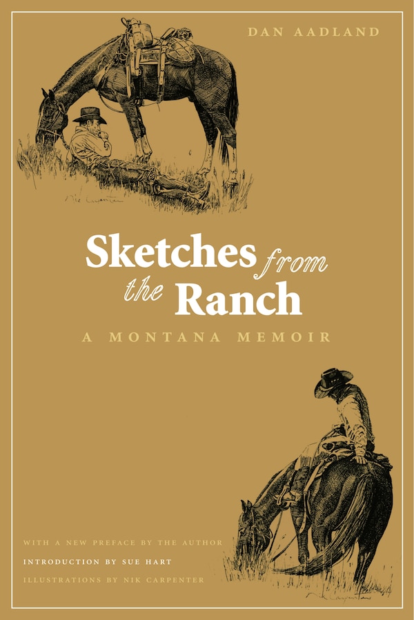 Sketches from the Ranch by Dan Aadland, Paperback | Indigo Chapters