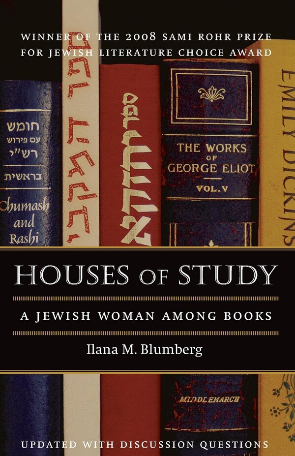Houses of Study by Ilana M. Blumberg, Paperback | Indigo Chapters