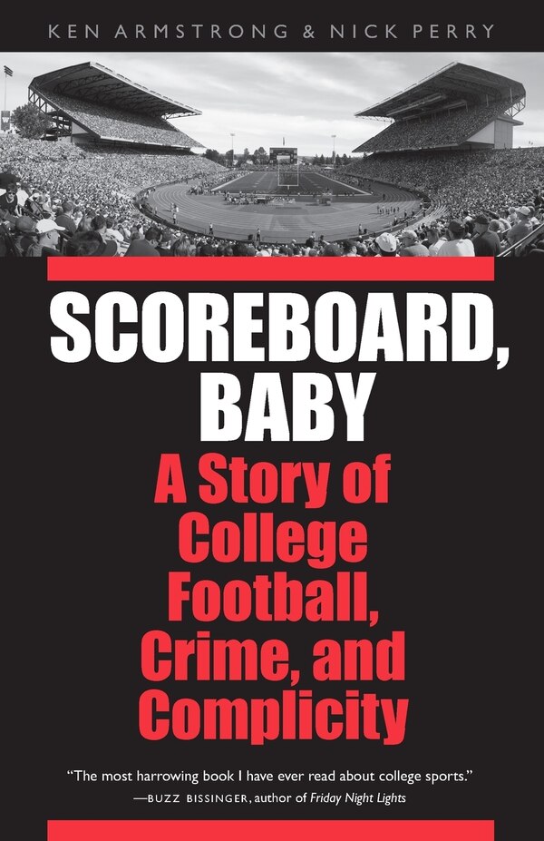 Scoreboard Baby by Ken Armstrong, Paperback | Indigo Chapters