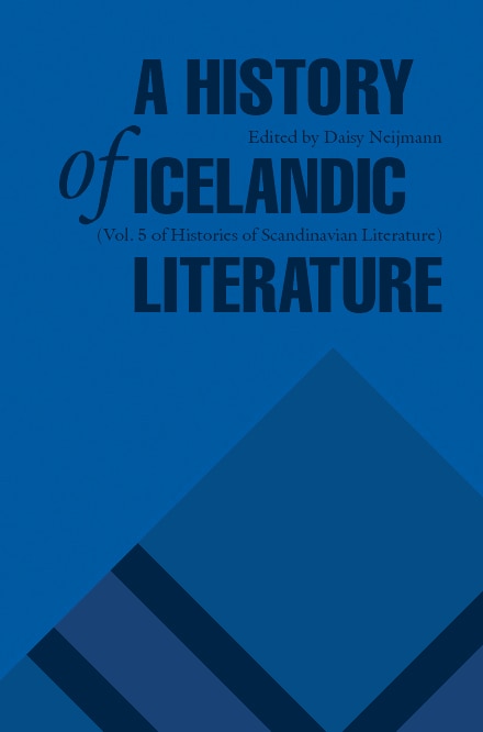 A History of Icelandic Literature by Daisy Neijmann, Hardcover | Indigo Chapters
