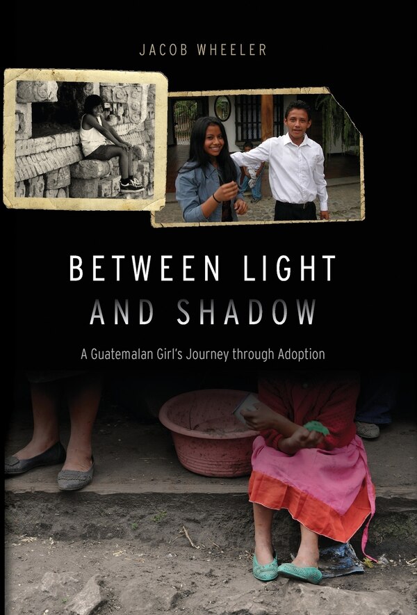 Between Light and Shadow by Jacob R. Wheeler, Hardcover | Indigo Chapters