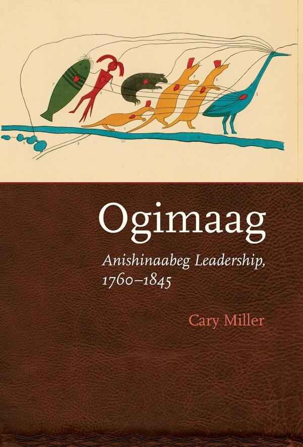 Ogimaag by Cary Miller, Hardcover | Indigo Chapters