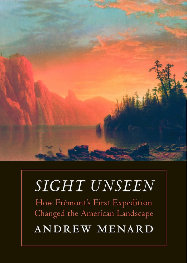 Sight Unseen by Andrew Menard, Hardcover | Indigo Chapters
