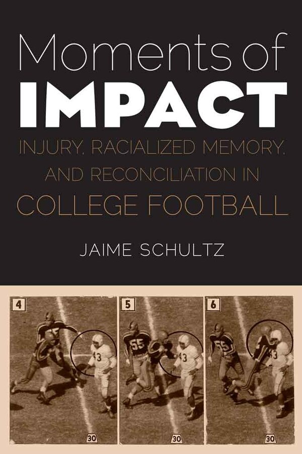 Moments of Impact by Jaime Schultz, Hardcover | Indigo Chapters