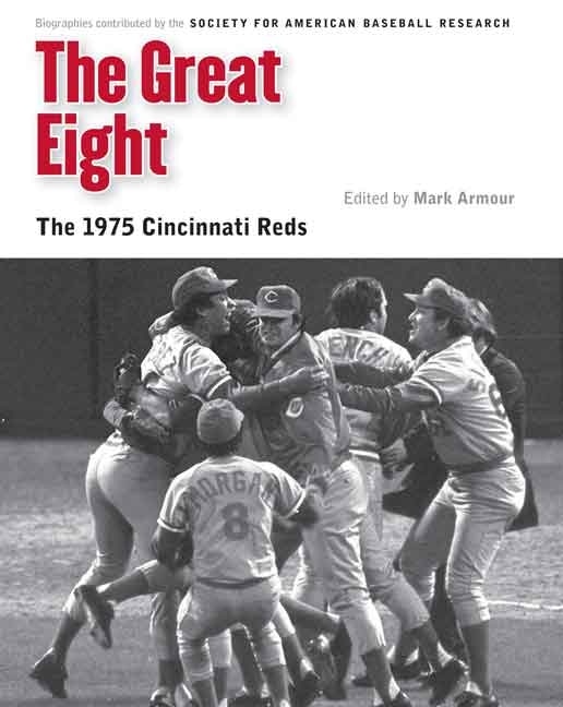 The Great Eight by Society for American Baseball Research (SABR), Paperback | Indigo Chapters