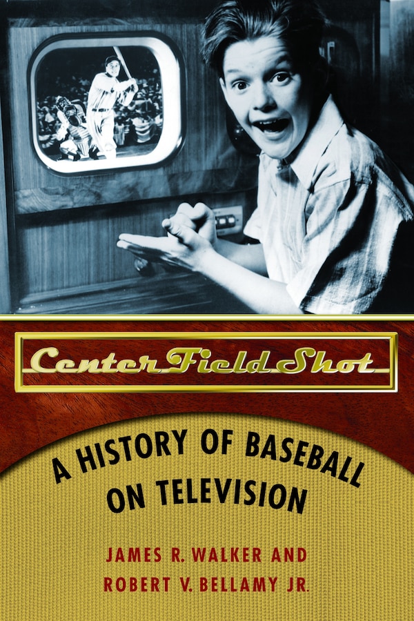Center Field Shot by James R. Walker, Paperback | Indigo Chapters