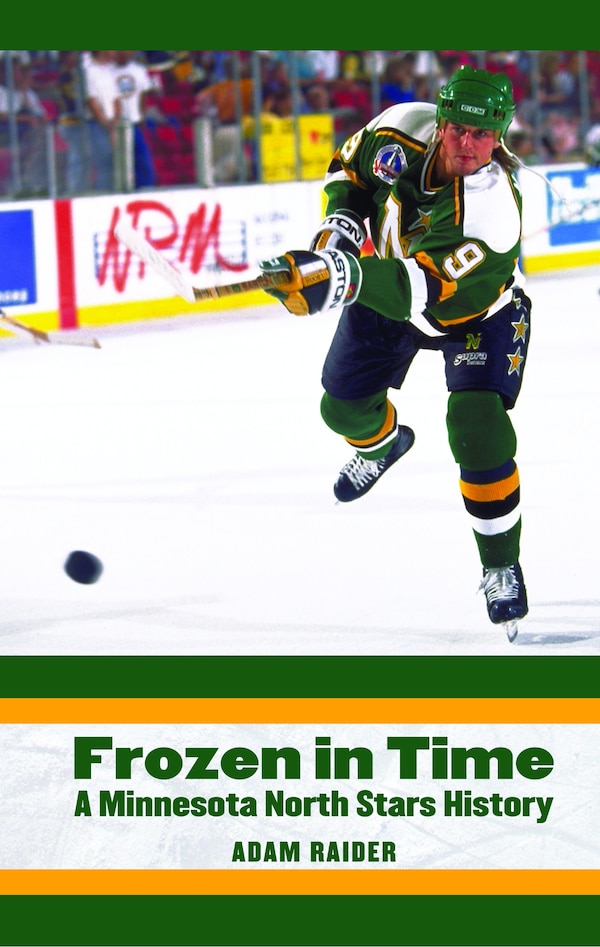 Frozen in Time by Adam Raider, Hardcover | Indigo Chapters