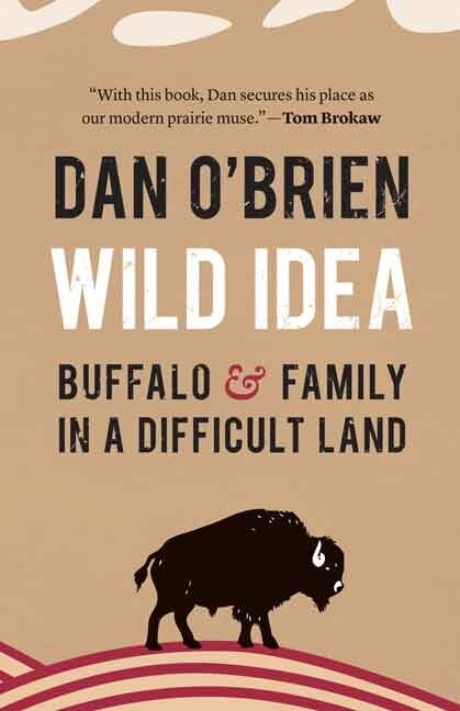 Wild Idea by Dan O'Brien, Hardcover | Indigo Chapters