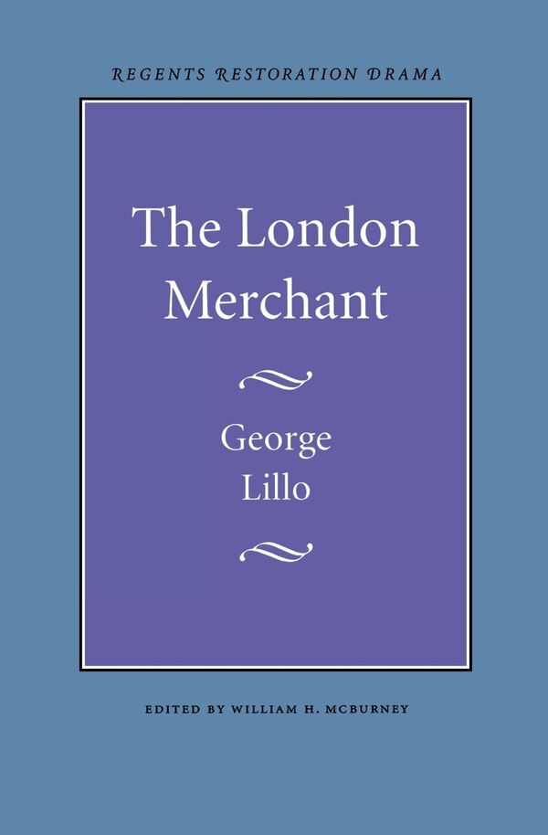 The London Merchant, Paperback | Indigo Chapters