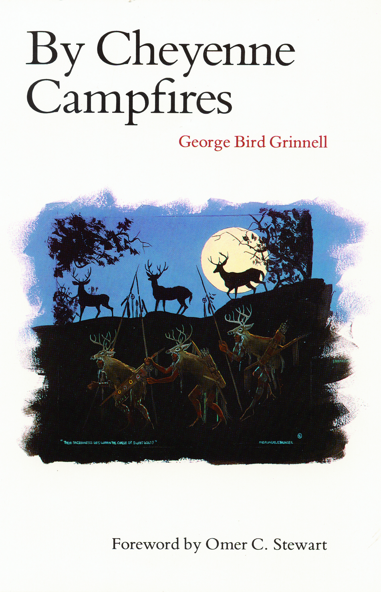 By Cheyenne Campfires by George Bird Grinnell, Paperback | Indigo Chapters