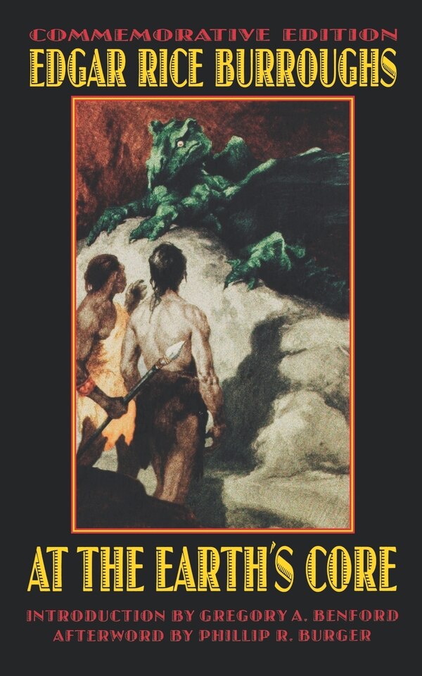 At the Earth's Core by Edgar Rice Burroughs, Paperback | Indigo Chapters