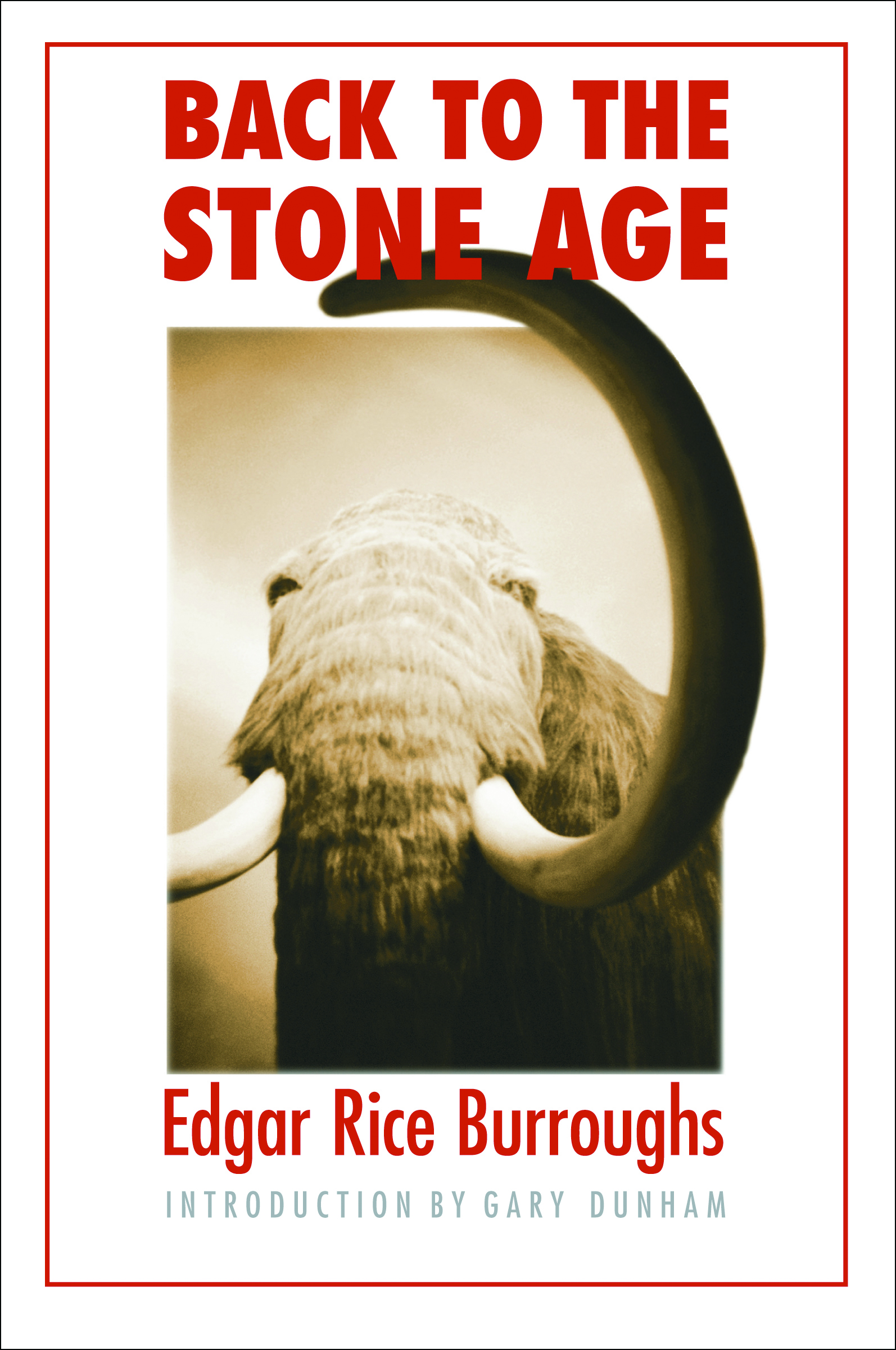 Back to the Stone Age by Edgar Rice Burroughs, Paperback | Indigo Chapters