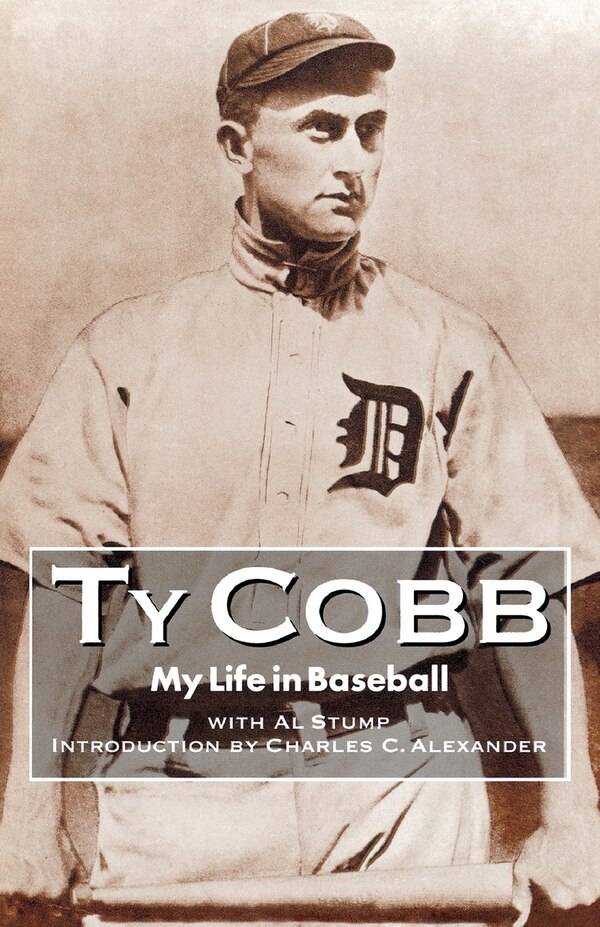 My Life in Baseball by Ty Cobb, Paperback | Indigo Chapters