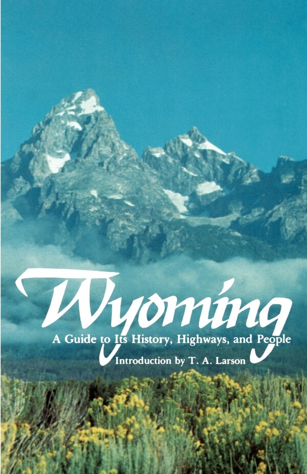 Wyoming by Federal Federal Writers' Project, Paperback | Indigo Chapters