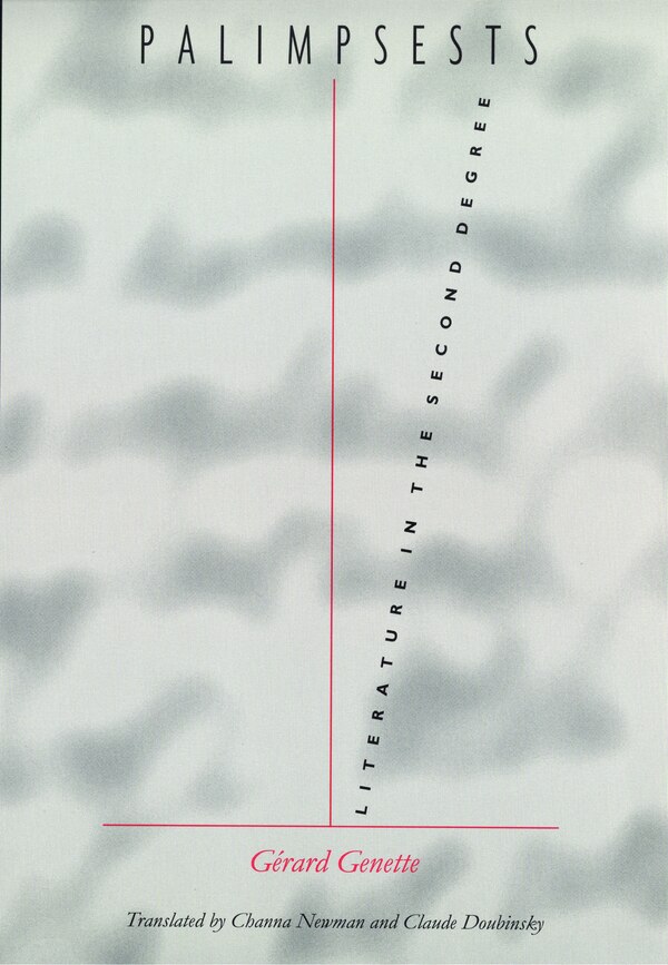 Palimpsests by Gerard Genette, Paperback | Indigo Chapters