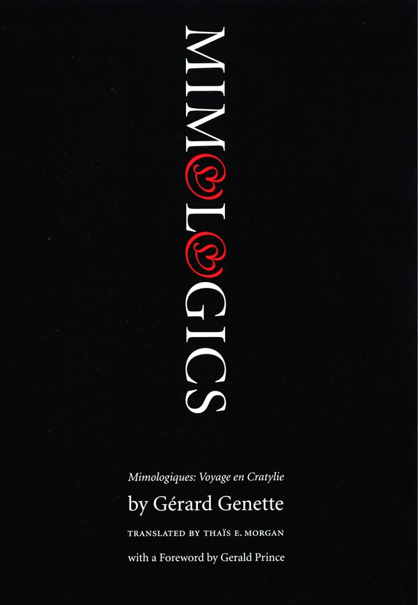 Mimologics by Gerard Genette, Paperback | Indigo Chapters