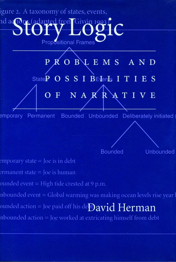 Story Logic by David Herman, Paperback | Indigo Chapters