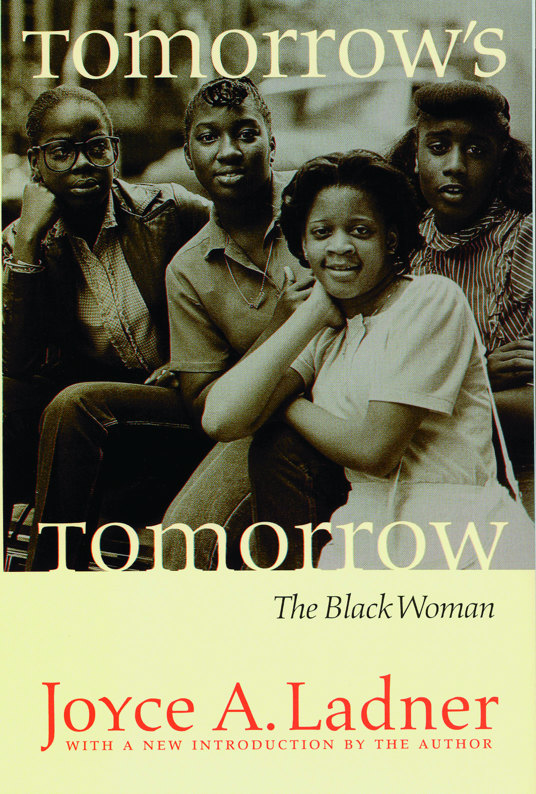 Tomorrow's Tomorrow by Joyce A. Ladner, Paperback | Indigo Chapters