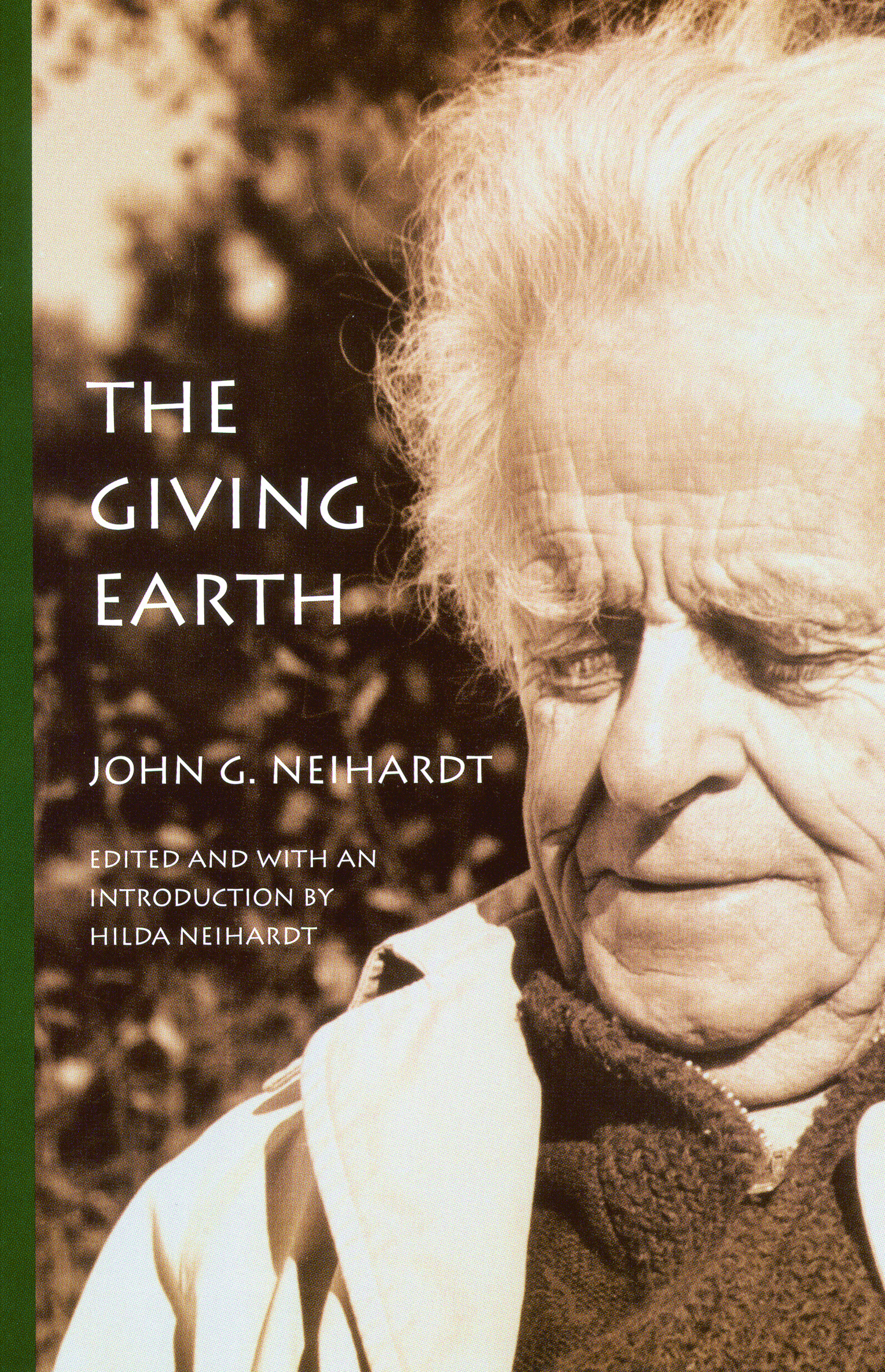 The Giving Earth by John G. Neihardt, Paperback | Indigo Chapters