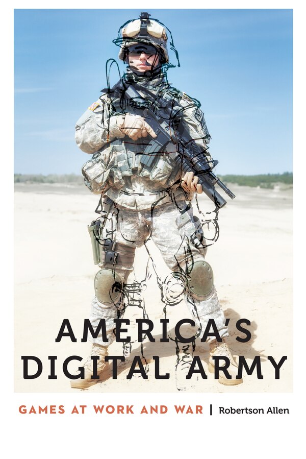America's Digital Army by Robertson Allen, Hardcover | Indigo Chapters