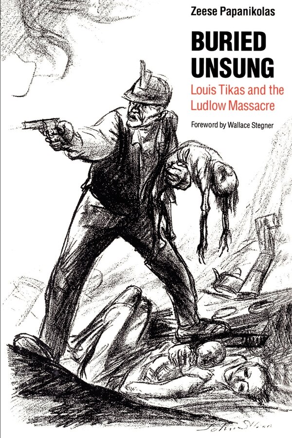 Buried Unsung by Zeese Papanikolas, Paperback | Indigo Chapters