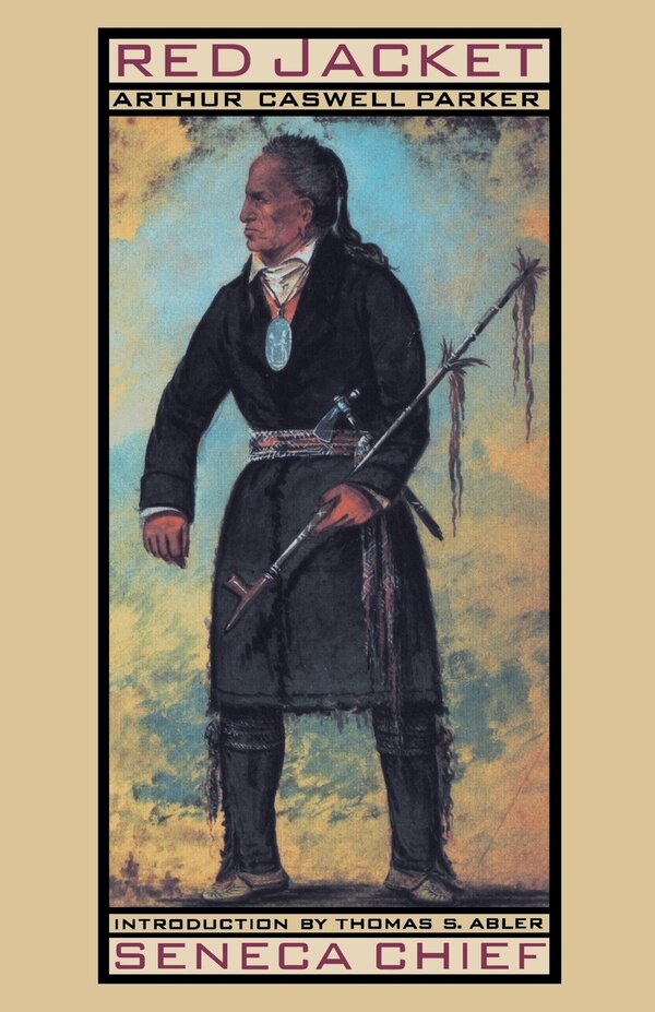 Red Jacket by Arthur C. Parker, Paperback | Indigo Chapters