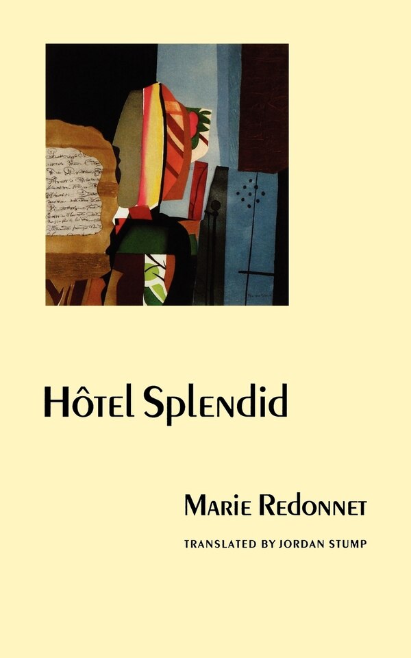 Hotel Splendid by Marie Redonnet, Paperback | Indigo Chapters