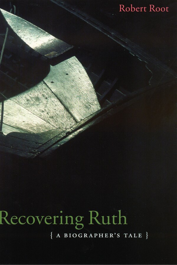 Recovering Ruth by Robert Root, Paperback | Indigo Chapters