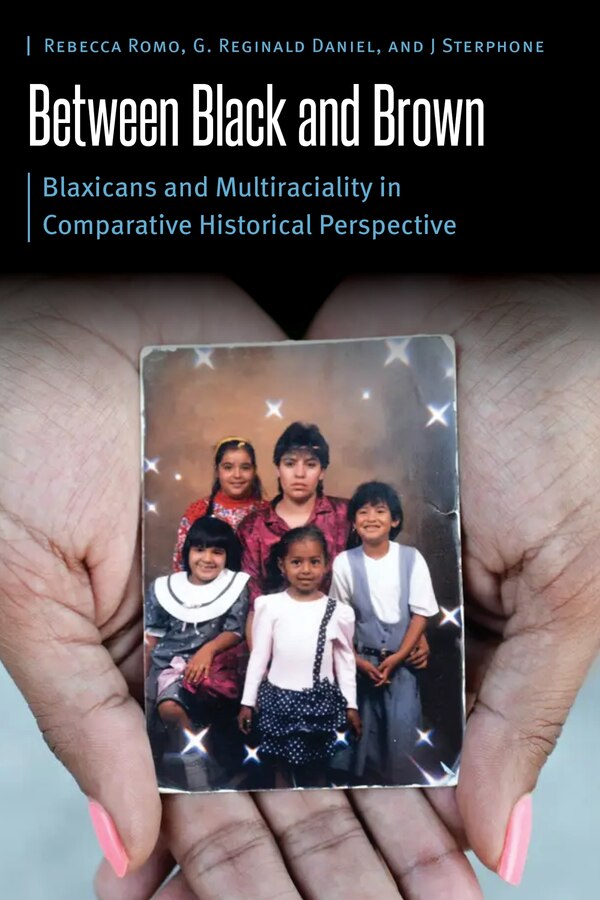 Between Black and Brown by Rebecca Romo, Hardcover | Indigo Chapters