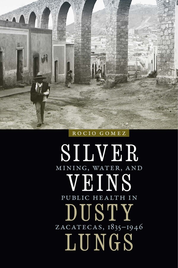 Silver Veins Dusty Lungs by Rocio Gomez, Hardcover | Indigo Chapters