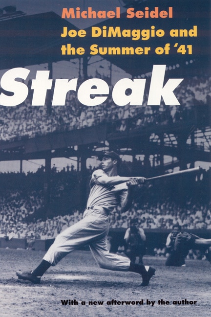 Streak by Michael Seidel, Paperback | Indigo Chapters