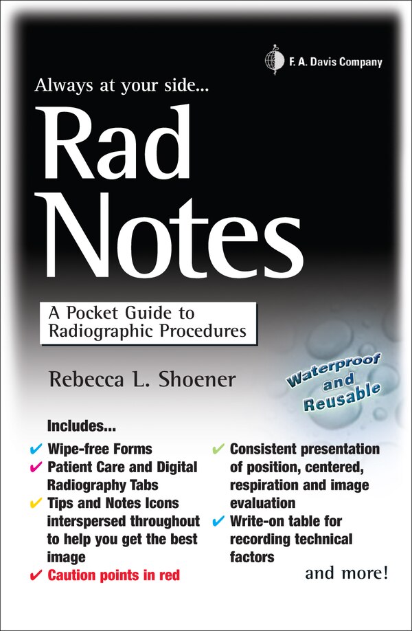 RAD Notes by Rebecca L. Shoener, Spiral Bound | Indigo Chapters