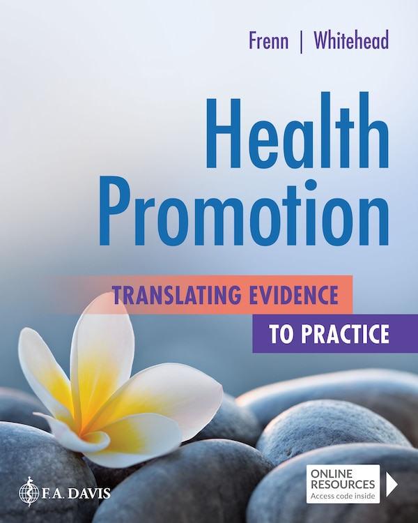 Health Promotion by Marilyn Frenn, Paperback | Indigo Chapters