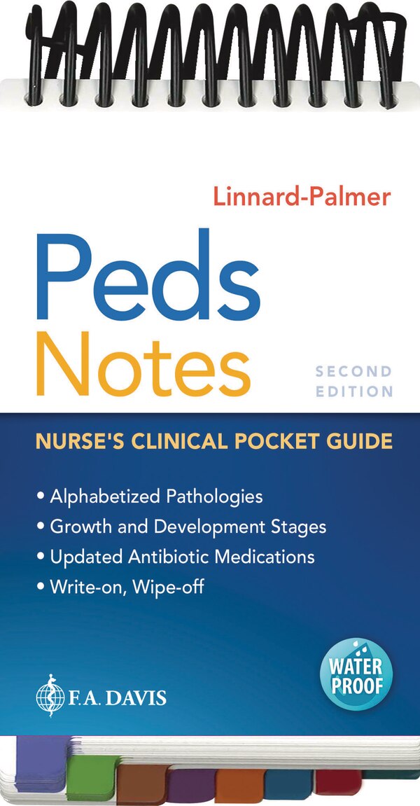 Peds Notes by Luanne Linnard-palmer, Paperback | Indigo Chapters