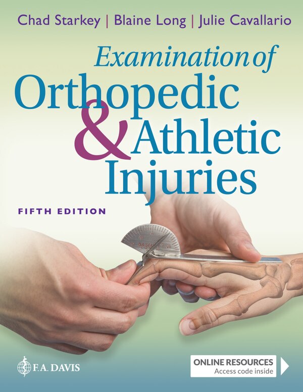 Examination Of Orthopedic And Athletic Injuries by Chad Starkey, Hardcover | Indigo Chapters