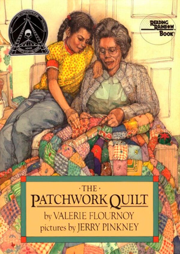 The Patchwork Quilt by Valerie Flournoy, Hardcover | Indigo Chapters