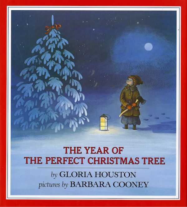 The Year Of The Perfect Christmas Tree by Gloria Houston, Hardcover | Indigo Chapters