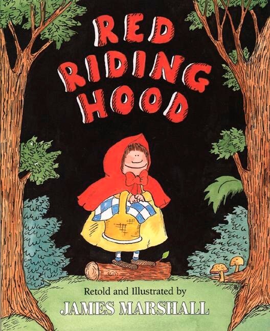 Red Riding Hood by James Marshall, Hardcover | Indigo Chapters