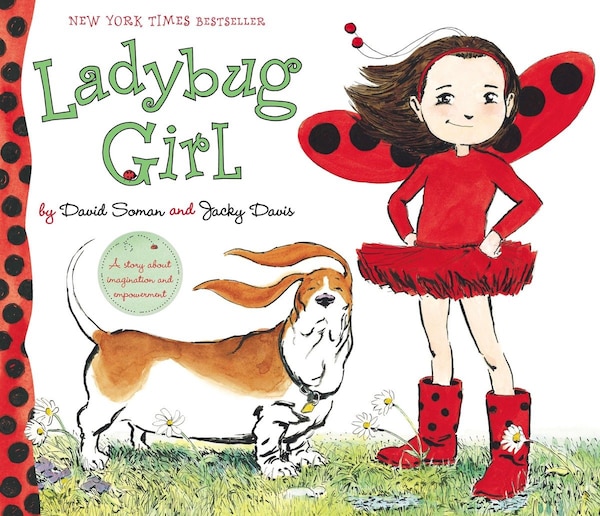 Ladybug Girl by Jacky Davis, Hardcover | Indigo Chapters