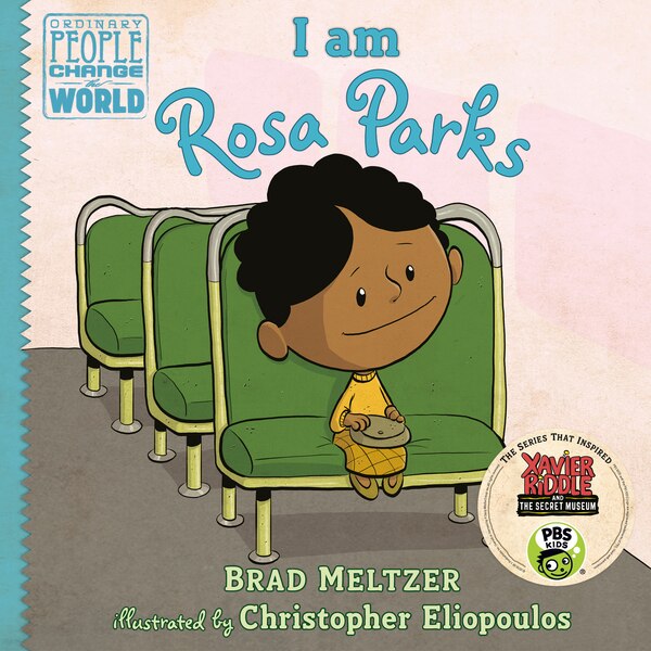 I Am Rosa Parks by Brad Meltzer, Hardcover | Indigo Chapters