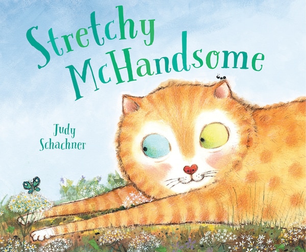 Stretchy Mchandsome by Judy Schachner, Hardcover | Indigo Chapters