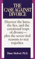 The Case Against Divorce by Diane Medved, Mass Market Paperback | Indigo Chapters