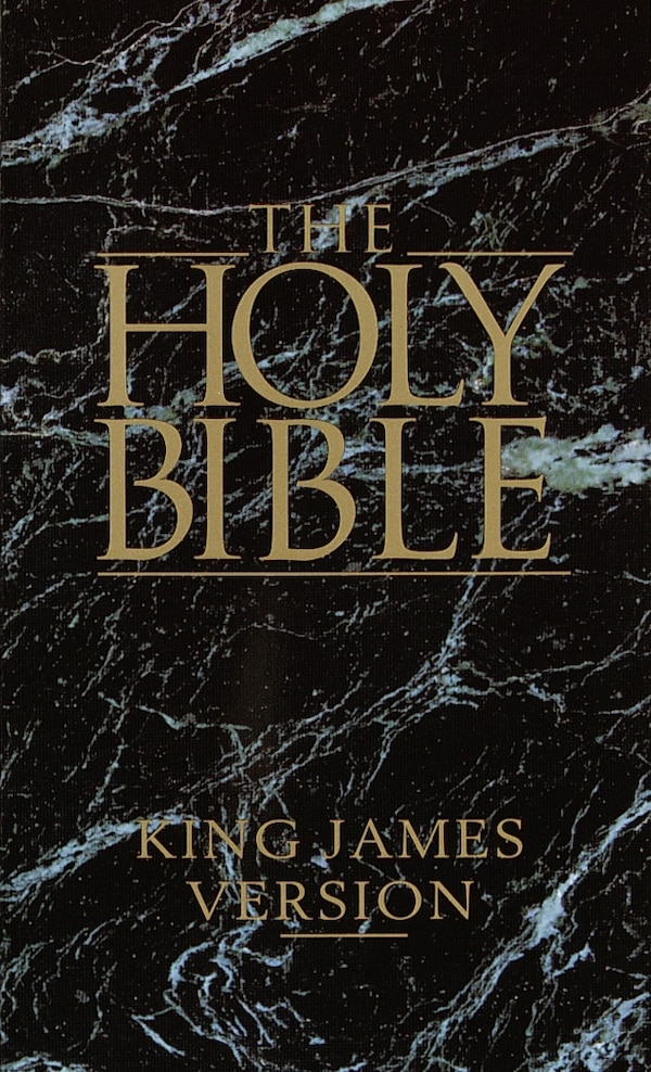 The Holy Bible by Random House, Mass Market Paperback | Indigo Chapters