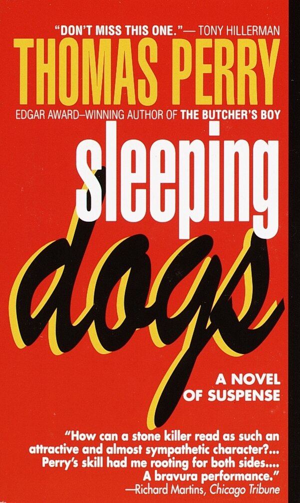 Sleeping Dogs by Thomas Perry, Mass Market Paperback | Indigo Chapters