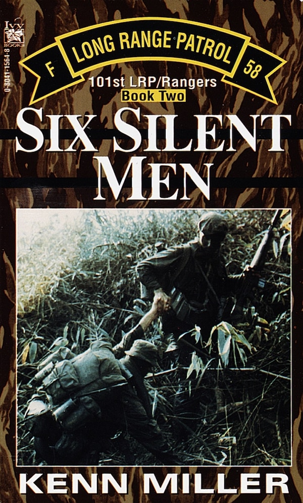 Six Silent Men Book Two by Kenn Miller, Mass Market Paperback | Indigo Chapters